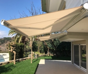 Didim Tente Pergola, Kasetli Tente Modelleri Didim Tente Pergola, Kasetli Tente Modelleri