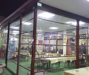 Didim Tente Pergola, Şeffaf Stor Modelleri Didim Tente Pergola, Şeffaf Stor Modelleri