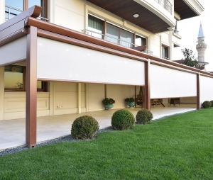 Didim Tente Pergola, Zip Perde Modelleri Didim Tente Pergola, Zip Perde Modelleri
