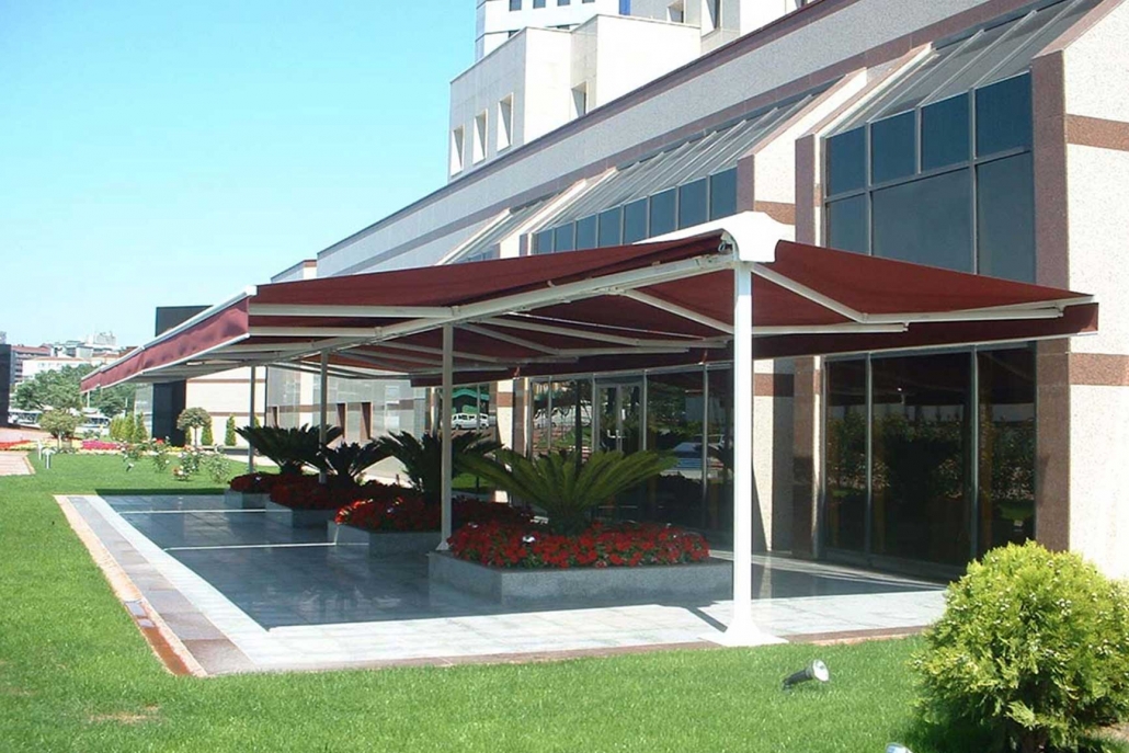 Didim Tente - T Modül Tente